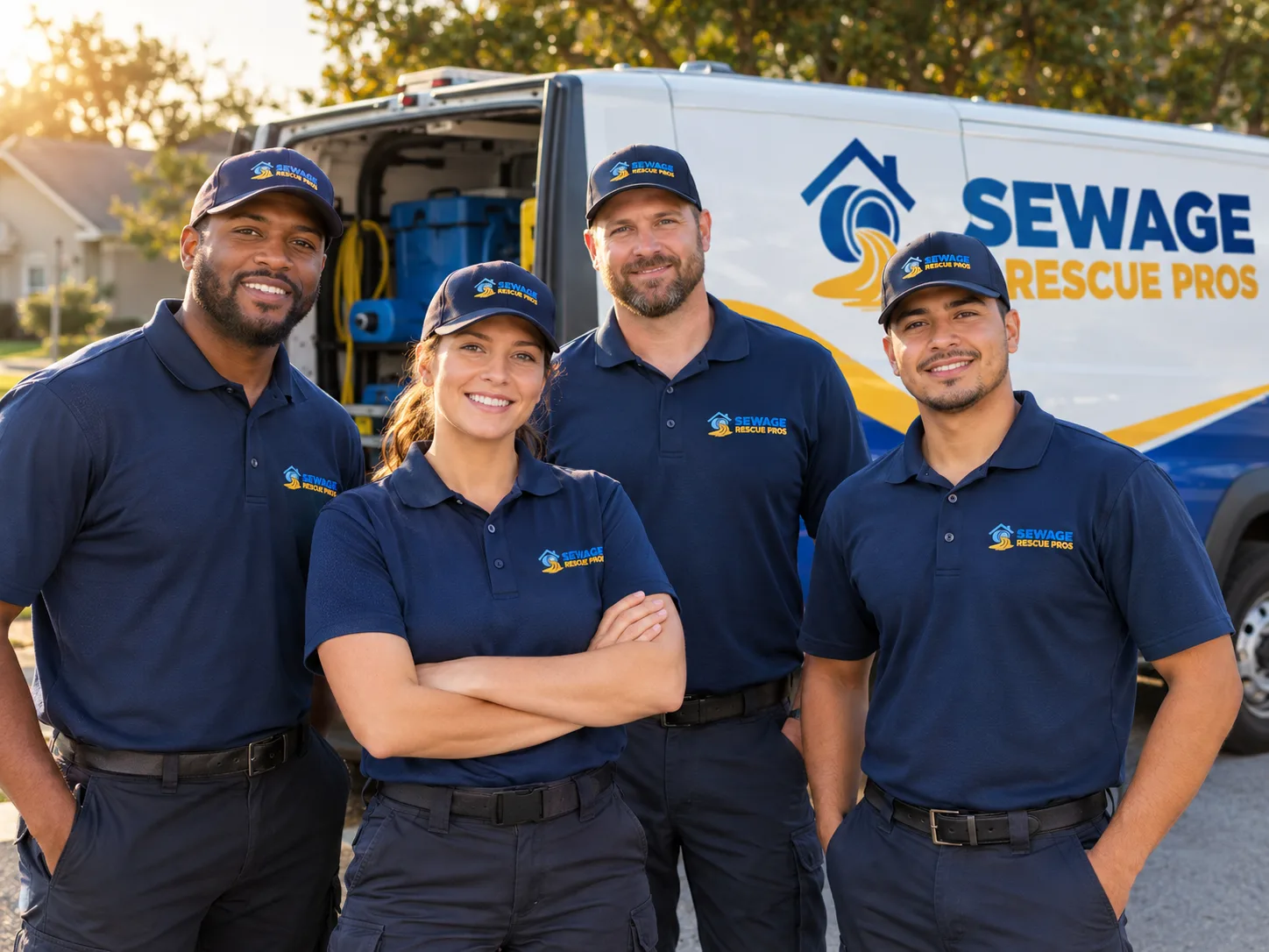 Sewage Backup Cleanup company in Gwinner, ND